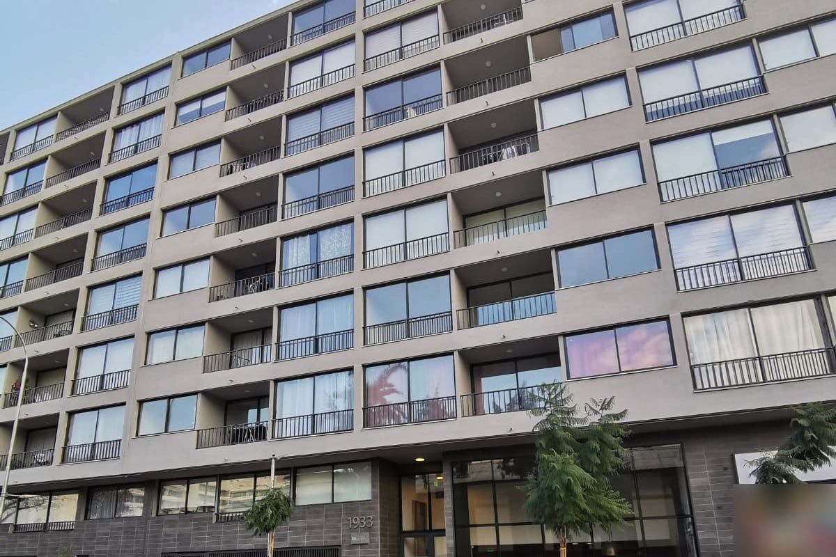 Fachada de Edificio Vergara