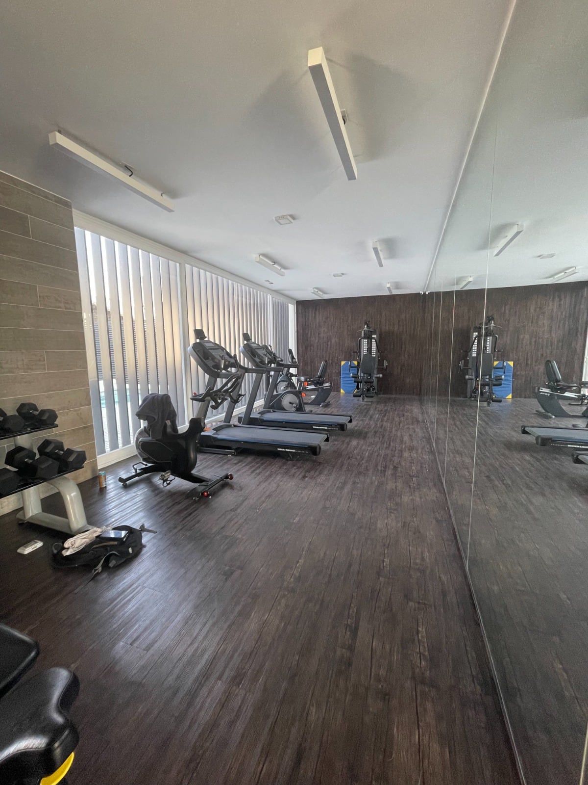 Gimnasio de Mirador Activa