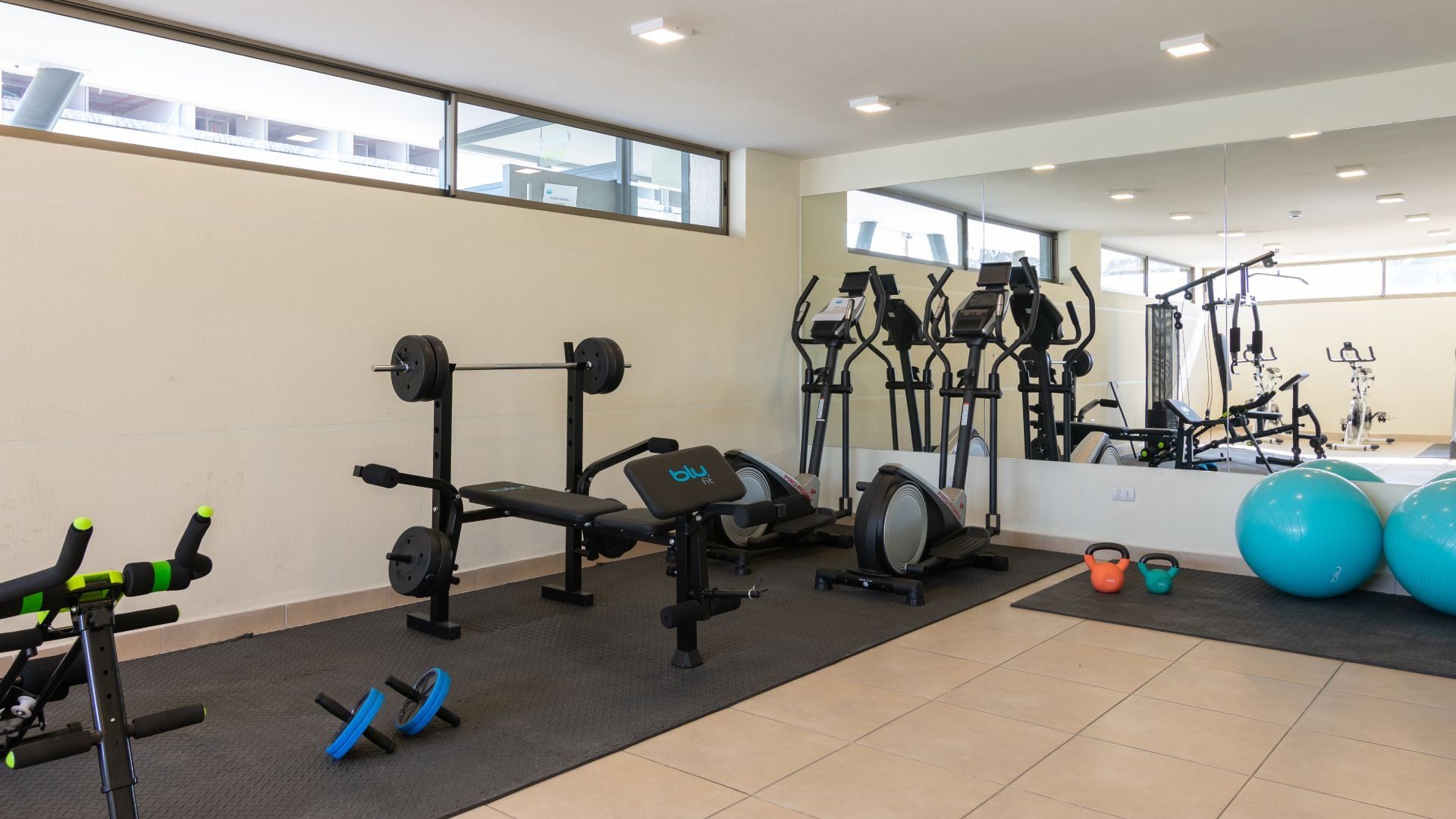 Gimnasio de Laguna Centro