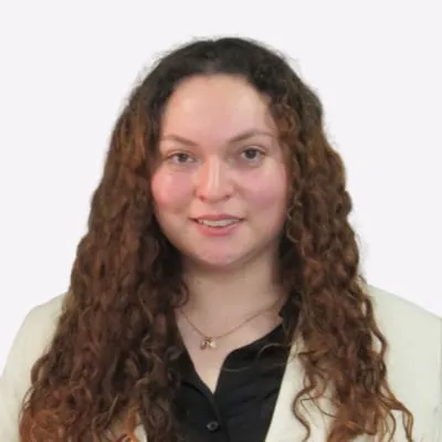 Kathia Abarca, líder de administración de EfiRent