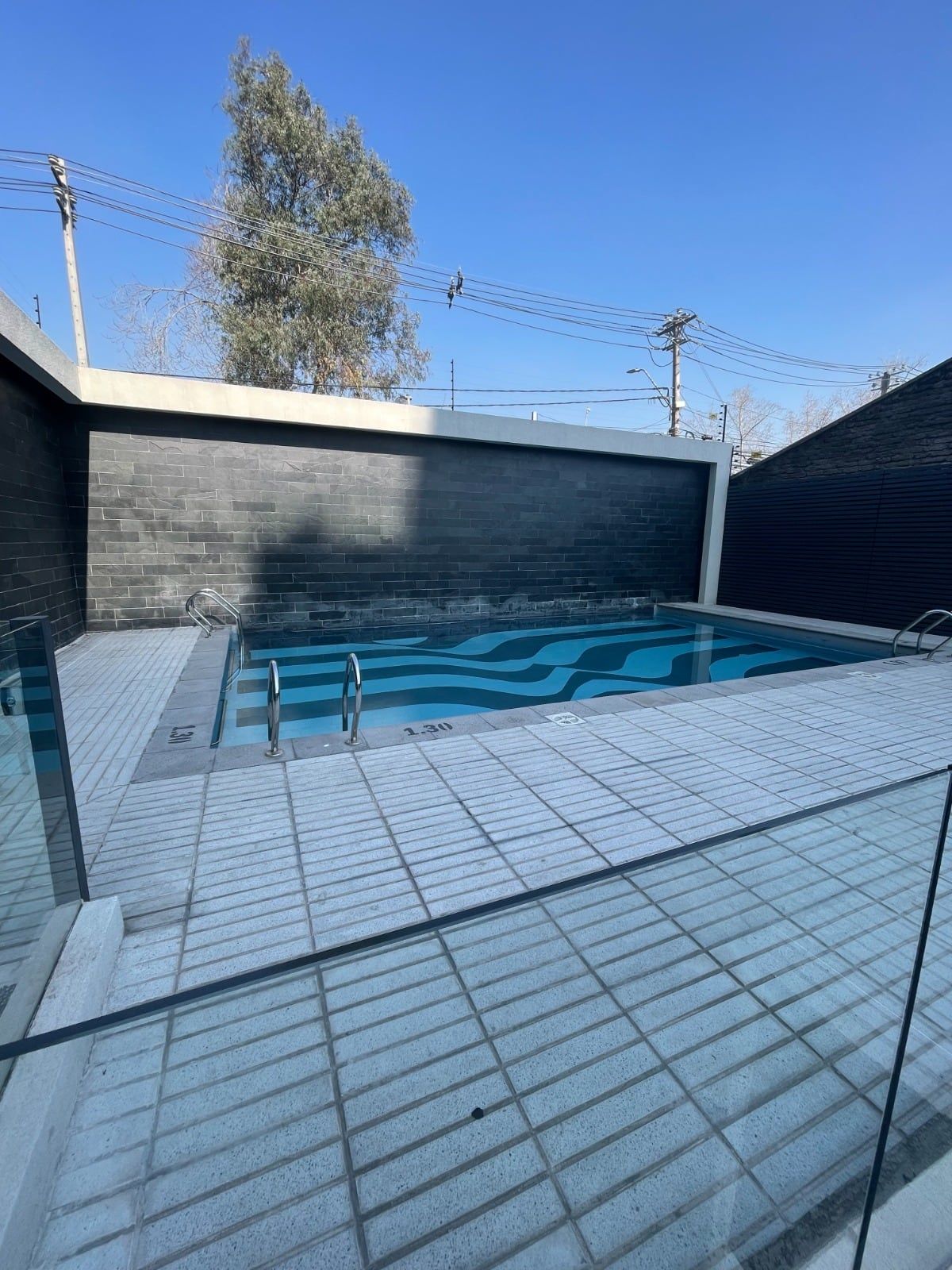 Piscina de Mirador Activa